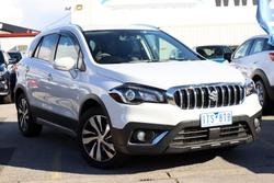 2021 Suzuki
S-Cross Turbo Prestige