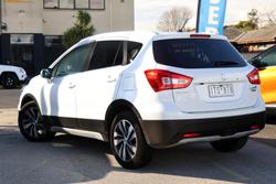 2021 Suzuki
S-Cross Turbo Prestige