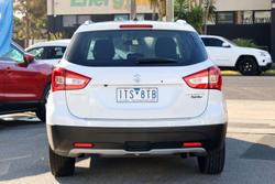 2021 Suzuki
S-Cross Turbo Prestige