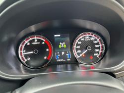 2019 Mitsubishi Triton GLX+ MR MY20 4X4 Dual Range White