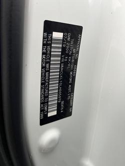 2019 Mitsubishi Triton GLX+ MR MY20 4X4 Dual Range White