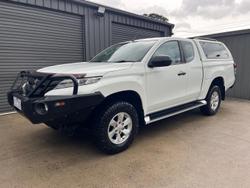 Mitsubishi Triton