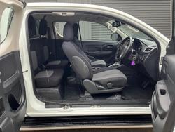 2019 Mitsubishi Triton GLX+ MR MY20 4X4 Dual Range White