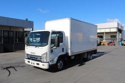 2020 Isuzu
Npr 45 155