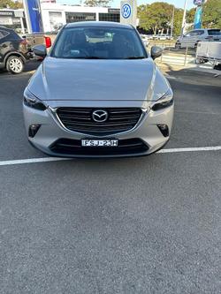 2023 Mazda
CX-3 Maxx Sport