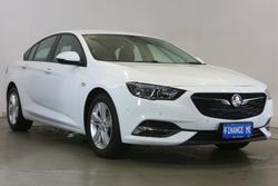 2019 Holden
Commodore LT