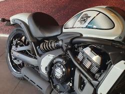 2022 Kawasaki Vulcan S ABS (EN650) Vulcan S White