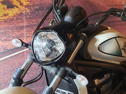 2022 Kawasaki Vulcan S ABS (EN650) Vulcan S White