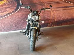 2022 Kawasaki Vulcan S ABS (EN650) Vulcan S White