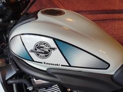 2022 Kawasaki Vulcan S ABS (EN650) Vulcan S White