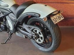 2022 Kawasaki Vulcan S ABS (EN650) Vulcan S White