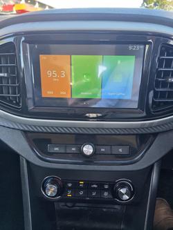 2022 MG MG3 Core MY22 Dover White