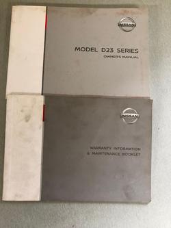2018 Nissan Navara RX D23 Series 3 4X4 Dual Range Polar White