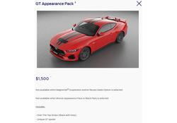2025 Ford
                Mustang GT