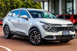 2023 Kia
                Sportage HEV SX