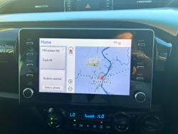 2021 Toyota Hilux SR5 GUN126R 4X4 Dual Range Silver Sky