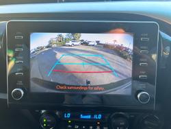 2021 Toyota Hilux SR5 GUN126R 4X4 Dual Range Silver Sky