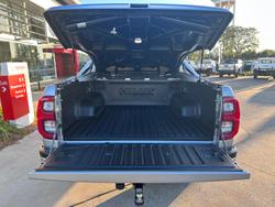 2021 Toyota Hilux SR5 GUN126R 4X4 Dual Range Silver Sky