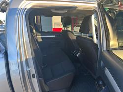2021 Toyota Hilux SR5 GUN126R 4X4 Dual Range Silver Sky