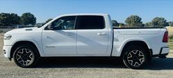 2025 RAM 1500 Laramie Sport Hurricane SO RamBox