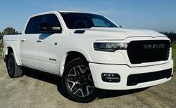 2025 RAM 1500 Laramie Sport Hurricane SO RamBox