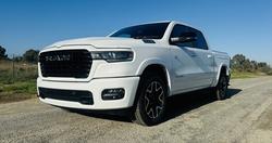2025 RAM 1500 Laramie Sport Hurricane SO RamBox