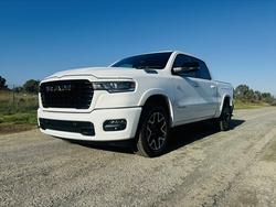 2025 RAM
1500 Laramie Sport Hurricane SO RamBox