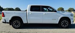 2025 RAM 1500 Laramie Sport Hurricane SO RamBox