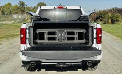 2025 RAM 1500 Laramie Sport Hurricane SO RamBox