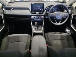 2025 Toyota RAV4 GXL