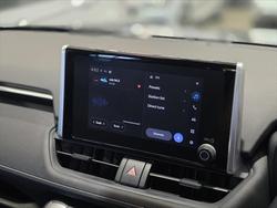 2025 Toyota RAV4 GXL