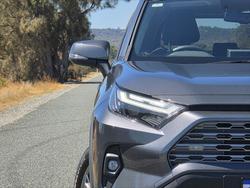 2025 Toyota RAV4 GXL