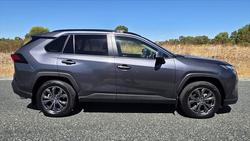 2025 Toyota RAV4 GXL