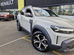 2025 Renault Duster Techno