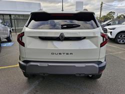 2025 Renault Duster Techno