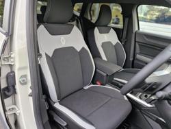 2025 Renault Duster Techno