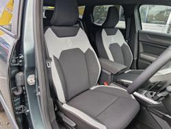 2025 Renault Duster Techno