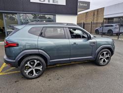 2025 Renault Duster Techno