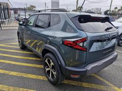 2025 Renault Duster Techno