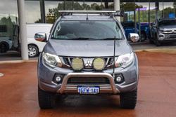 2017 Mitsubishi
Triton Exceed