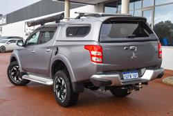 2017 Mitsubishi
Triton Exceed