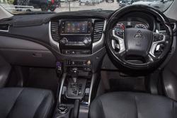 2017 Mitsubishi
Triton Exceed