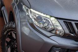 2017 Mitsubishi
Triton Exceed