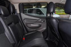 2017 Mitsubishi
Triton Exceed