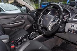 2017 Mitsubishi
Triton Exceed