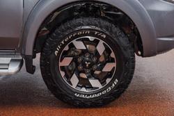 2017 Mitsubishi
Triton Exceed