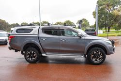 2017 Mitsubishi
Triton Exceed