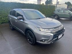 2019 Mitsubishi Outlander Black Edition