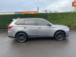 2019 Mitsubishi Outlander Black Edition