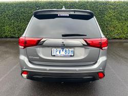 2019 Mitsubishi Outlander Black Edition